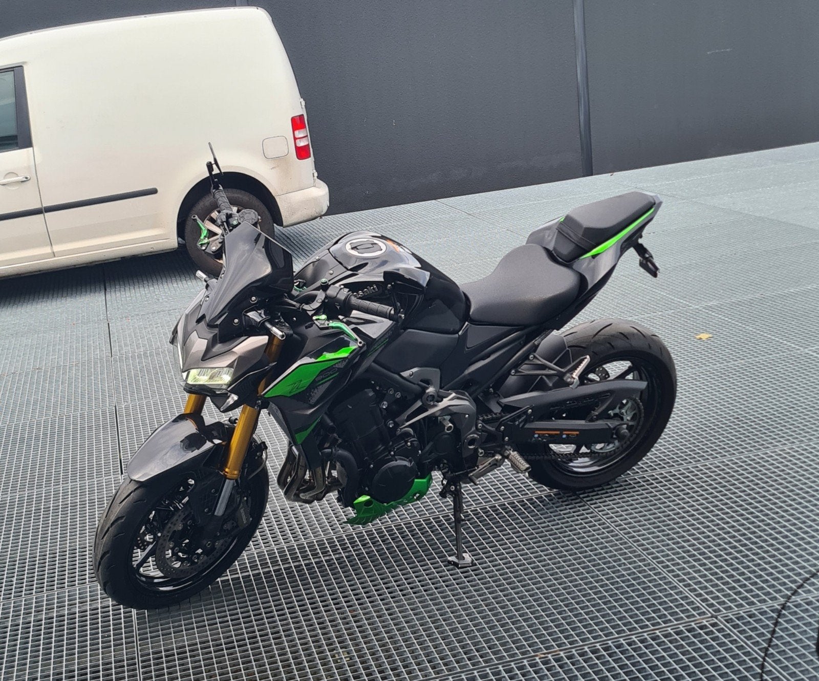 Kawasaki Z900 SE, met veel extra's!, Motoren, Particulier, Naked bike