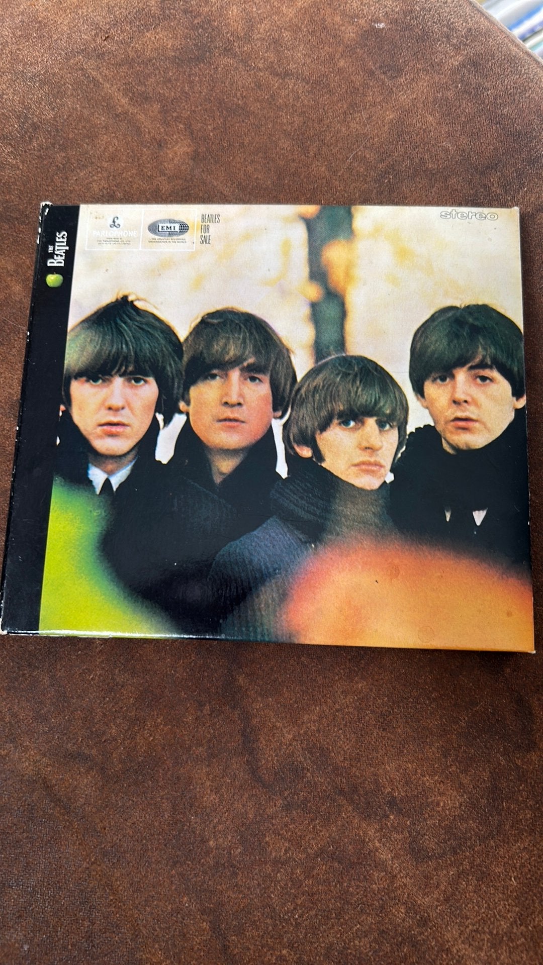 The beatles - beatles for sale, Ophalen of Verzenden, Zo goed als nieuw, Poprock