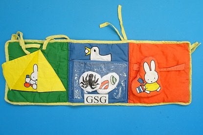 Nijntje stoffen boxhanger nr. 5053-02, Ophalen, Zo goed als nieuw, Overige typen