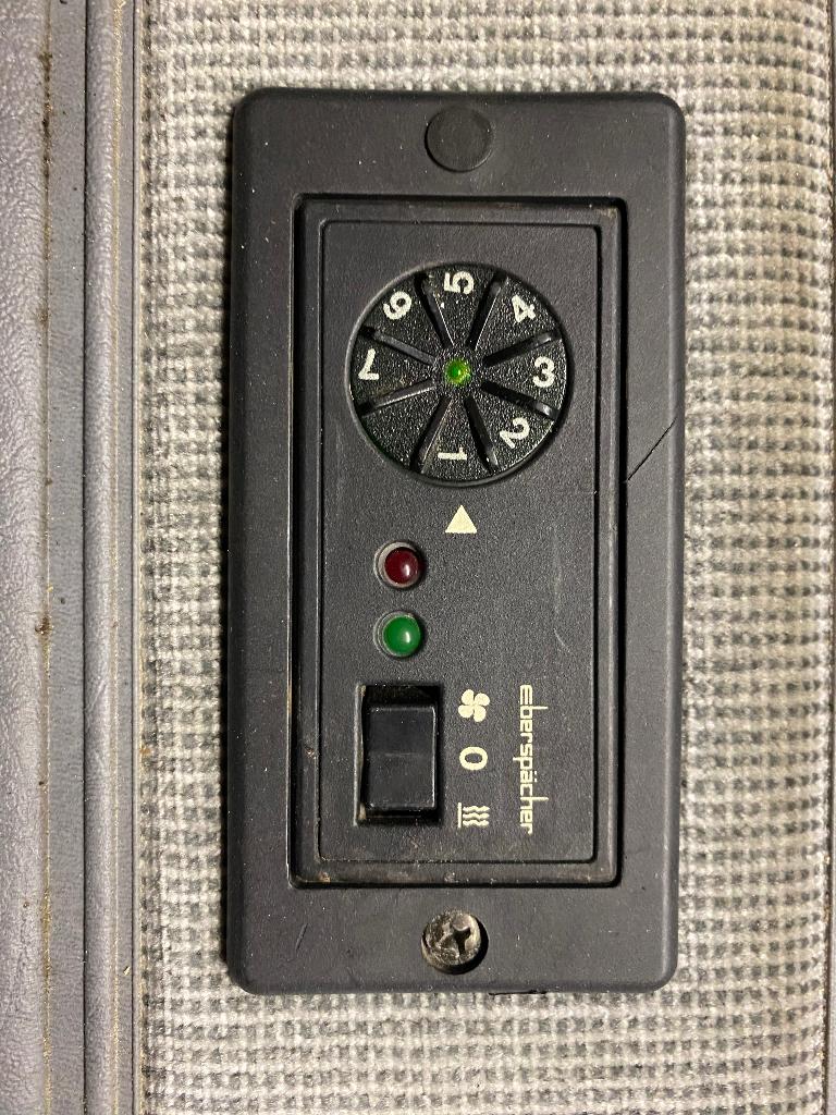 Westfalia standkachel bediening, accurelais en gasknop, Ophalen of Verzenden, Nieuw, Volkswagen