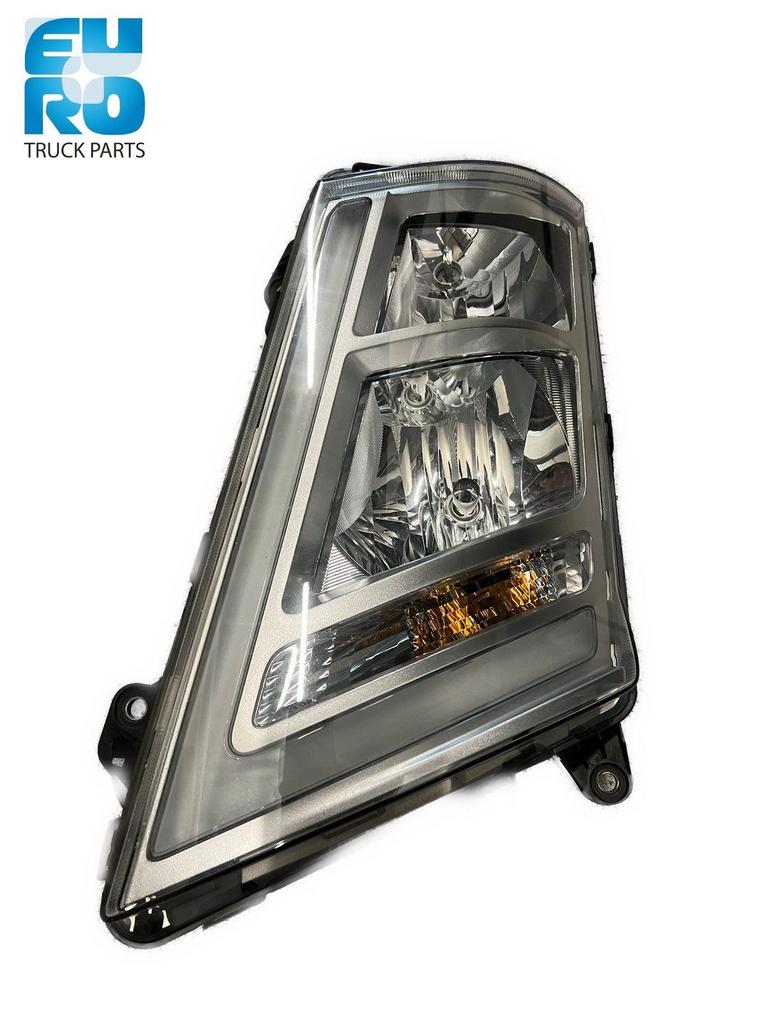 VOLVO FH4/FM H7 KOPLAMP LINKS 22239219U, Gebruikt, -, Verlichting, -