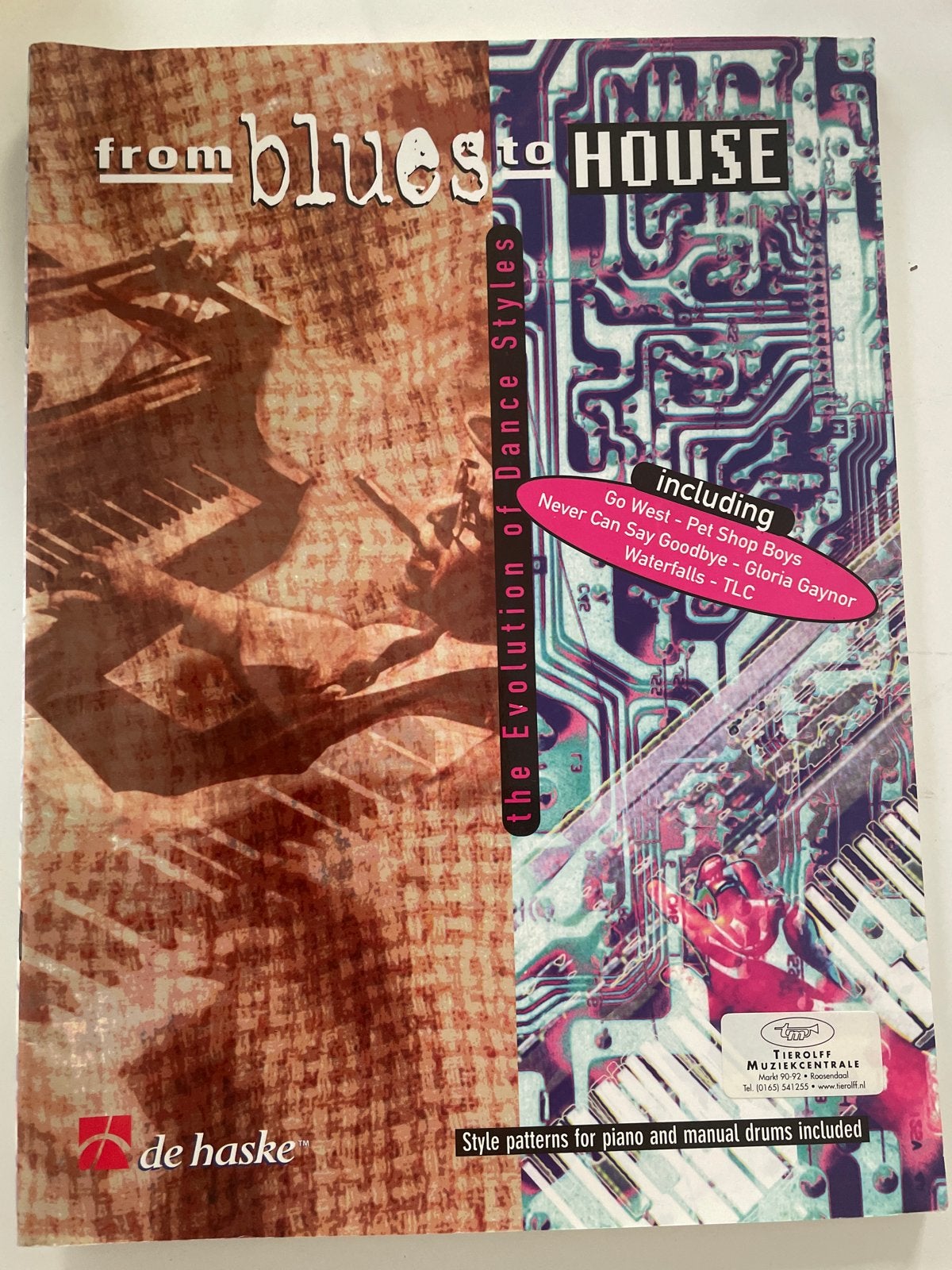 From Blues to House: The Evolution of Dance Styles, Overige genres, Drums of Percussie, Ophalen of Verzenden, Zo goed als nieuw