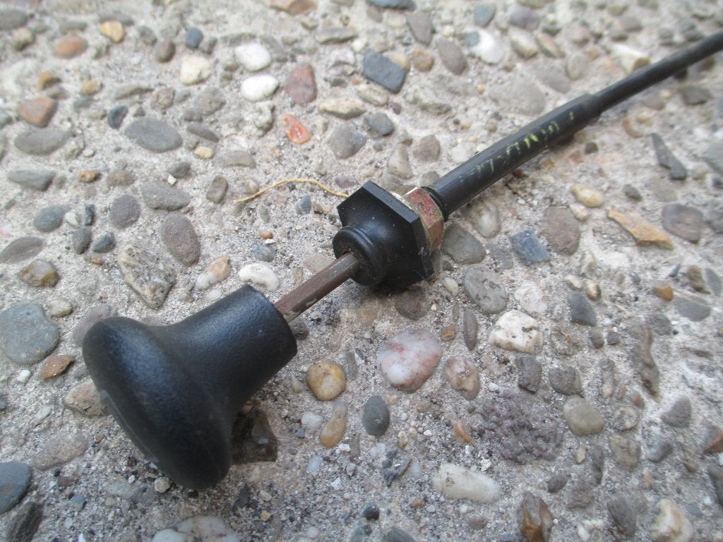 Chokehendel + kabel MTD Mastercut Gutbrod Bolens Blisar, Ophalen of Verzenden, Gebruikt, 50 cm of meer