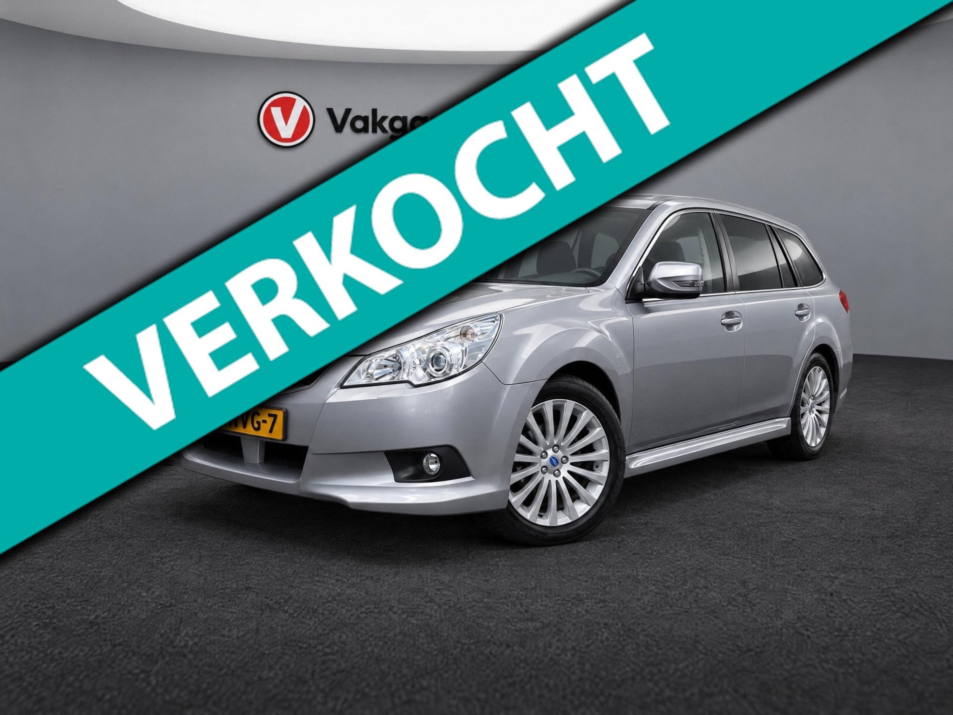 Subaru Legacy Touring Wagon 2.0i Luxury (12 mnd BOVAG-garant, Auto's, Gebruikt, Beige, 4 cilinders, Vierwielaandrijving