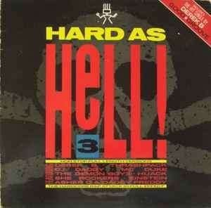 Hard As Hell 3 - Diverse artiesten, Ophalen of Verzenden, Gebruikt, 12 inch