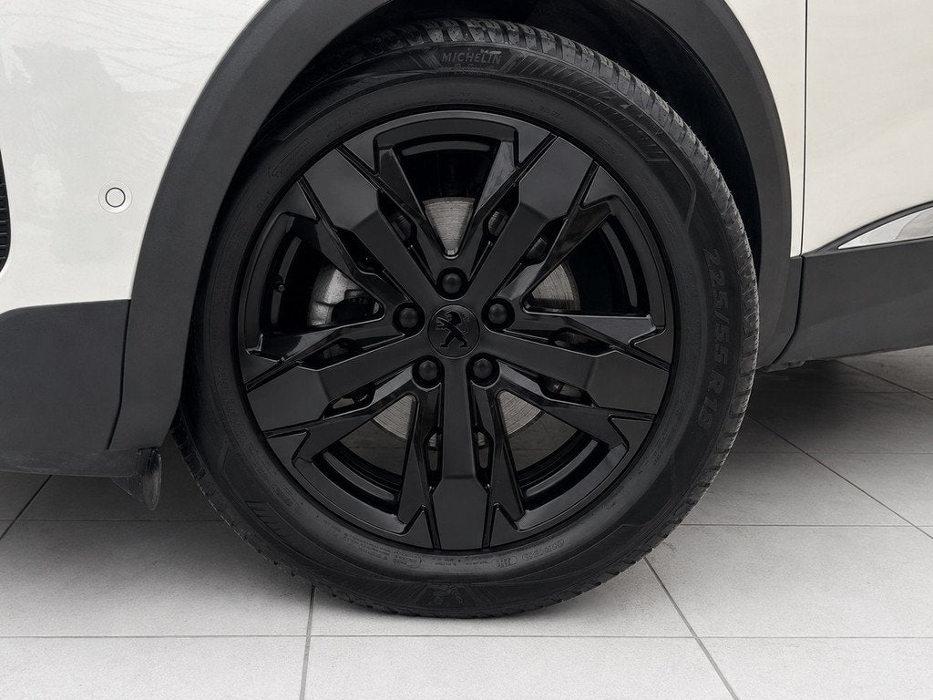 Peugeot 3008 PureTech 130 EAT8 GT | Stoelverwarming | Adapti, 12 maanden, Gebruikt, 1199 cc, Automatische klimaatregeling