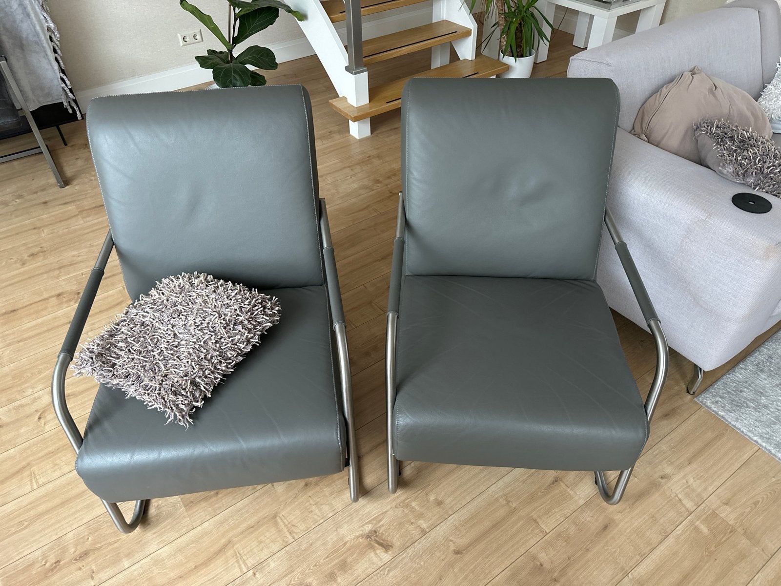 2 Design Clubs - Zo goed als nieuw, Ophalen, Zo goed als nieuw, Modern, 50 tot 75 cm