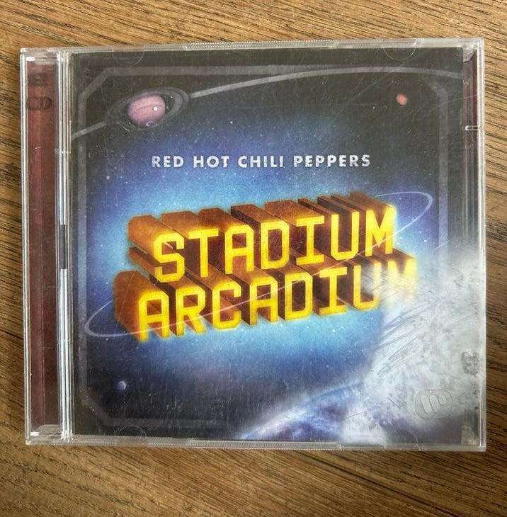 Red Hot Chili Peppers - Stadium Arcadium CD, Ophalen of Verzenden, Gebruikt
