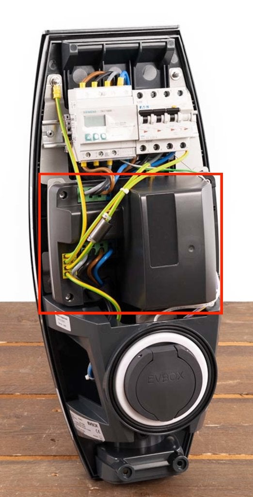 Gezocht: EV-box controller + 4G/WiFi printplaat, Hobby en Vrije tijd, Ophalen, Gebruikt
