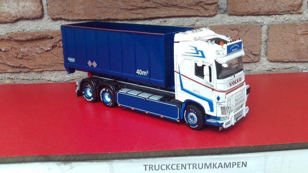 WSI  Volvo  FH4  Loods  Akeri  AB., Ophalen of Verzenden, Nieuw, Bus of Vrachtwagen, Wsi