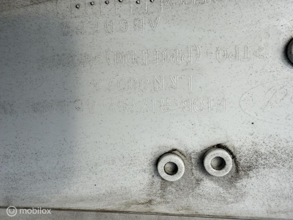 Voorbumper ford cmax c max f1cbr17757 Origineel, Gebruikt, Voor, Ophalen of Verzenden, Bumper