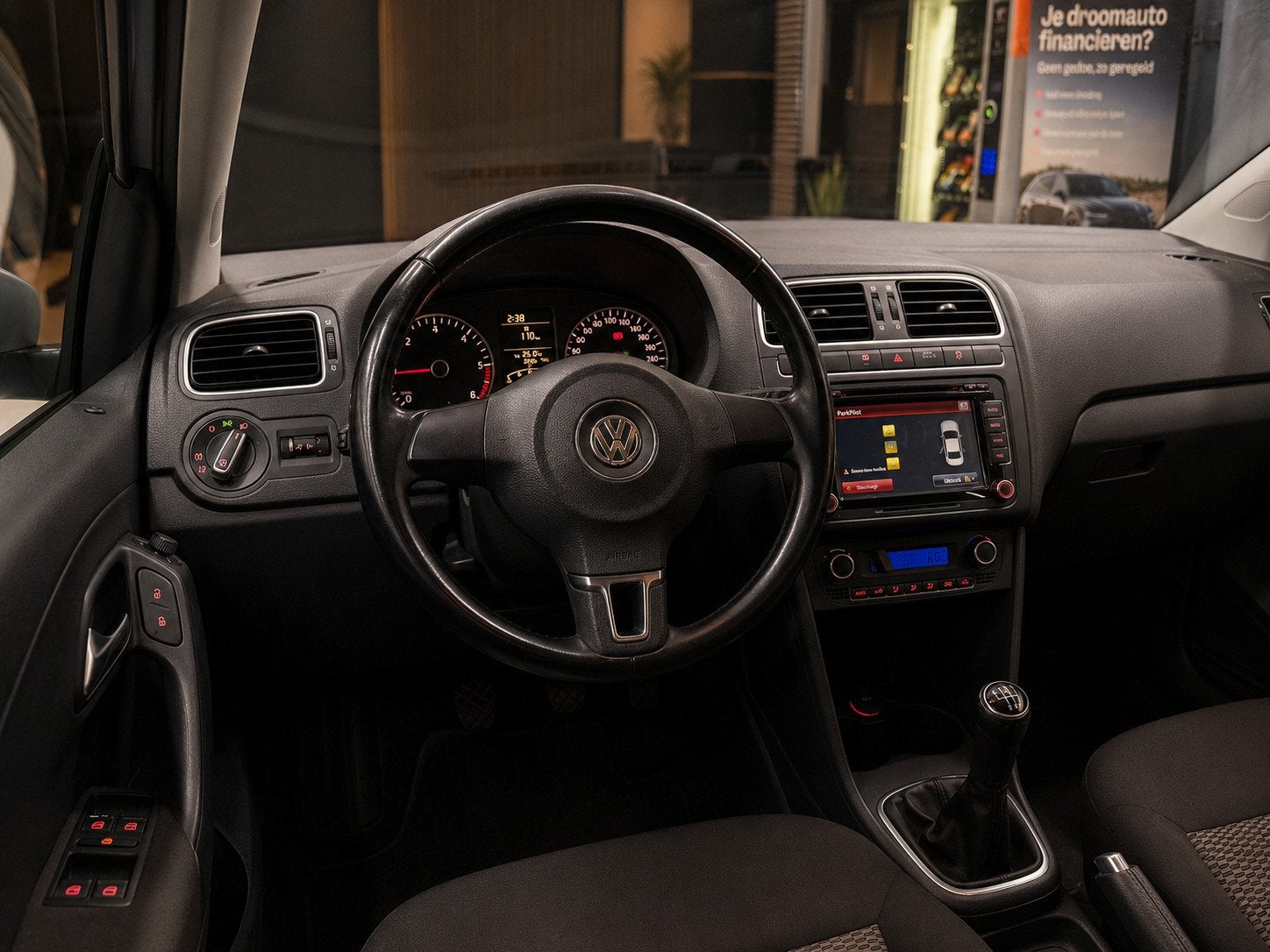 Volkswagen Polo 1.2 TDI BlueMotion Comfortline|Climate Contr, Auto's, Voorwielaandrijving, Euro 5, Gebruikt, 1199 cc