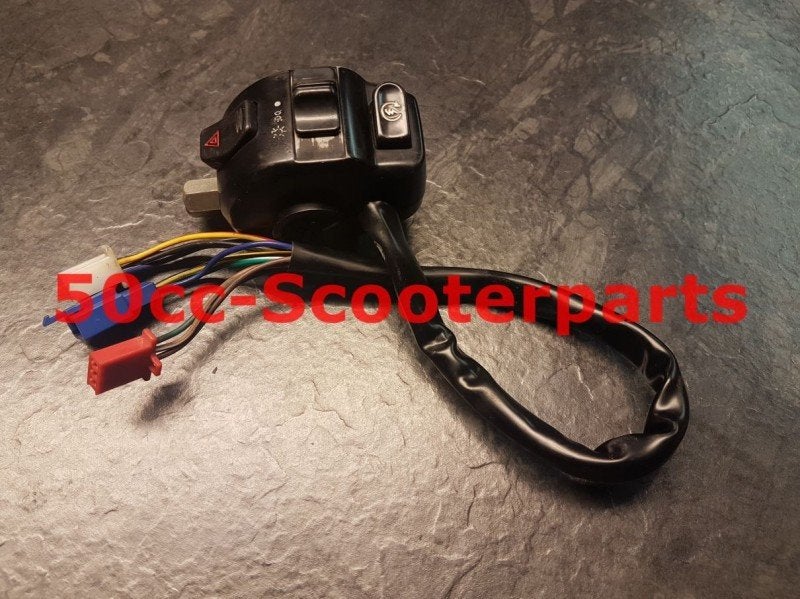 Stuurschakelaar Rh Tgb Bullet Rs 413240 Gebruikt, Ophalen of Verzenden