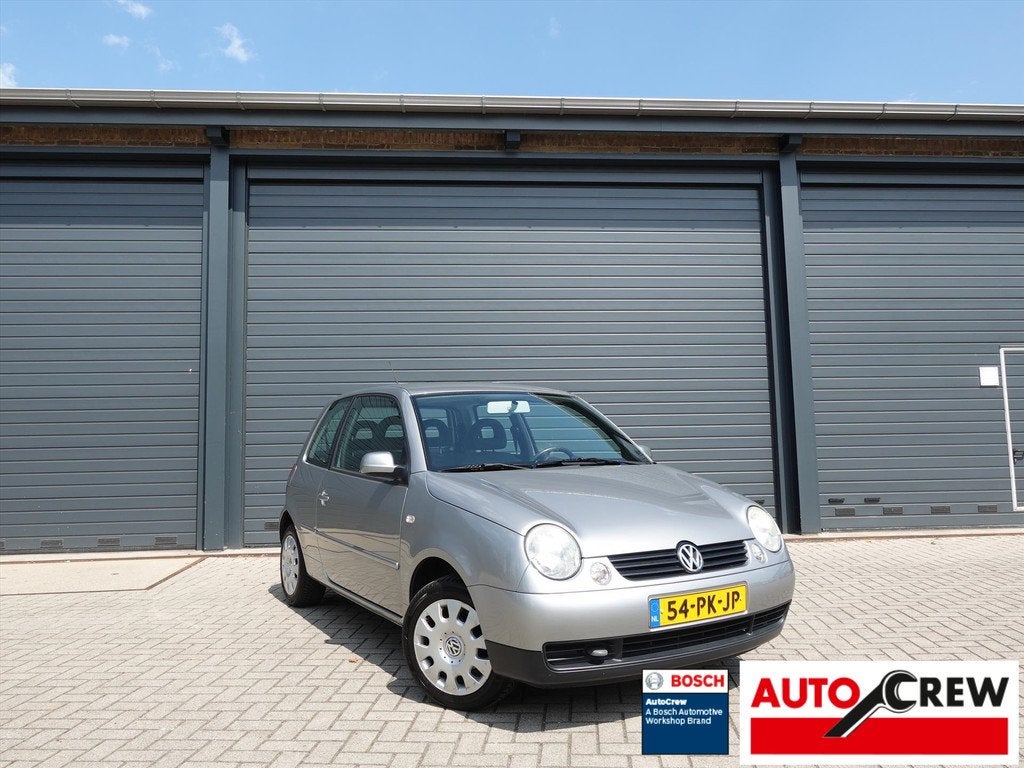 VOLKSWAGEN Lupo 1.4 44KW ZEER NETJES!, 450 kg, Gebruikt, 31 €/maand, 4 cilinders