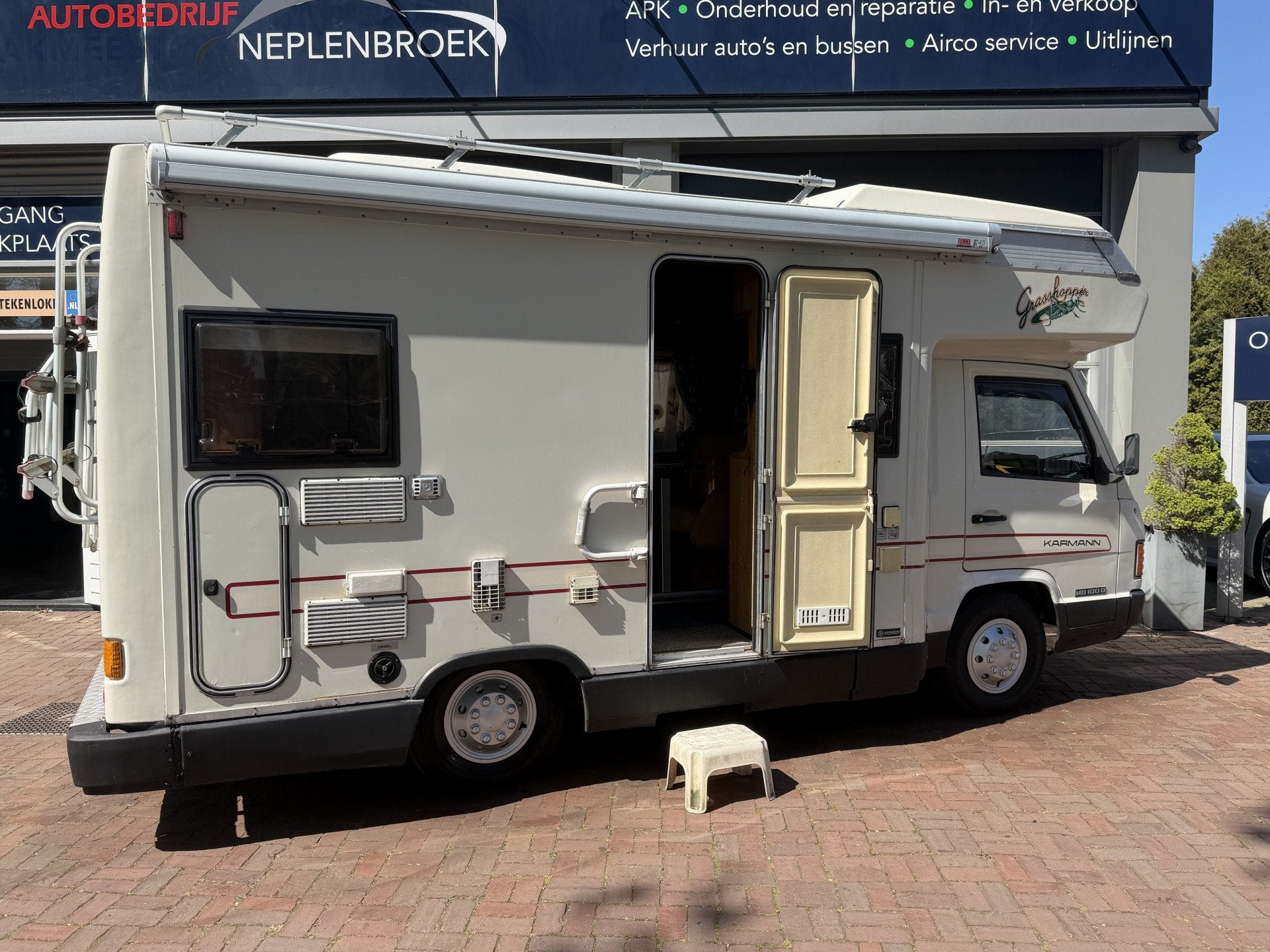 Caravans And Camping Mercedes-Benz