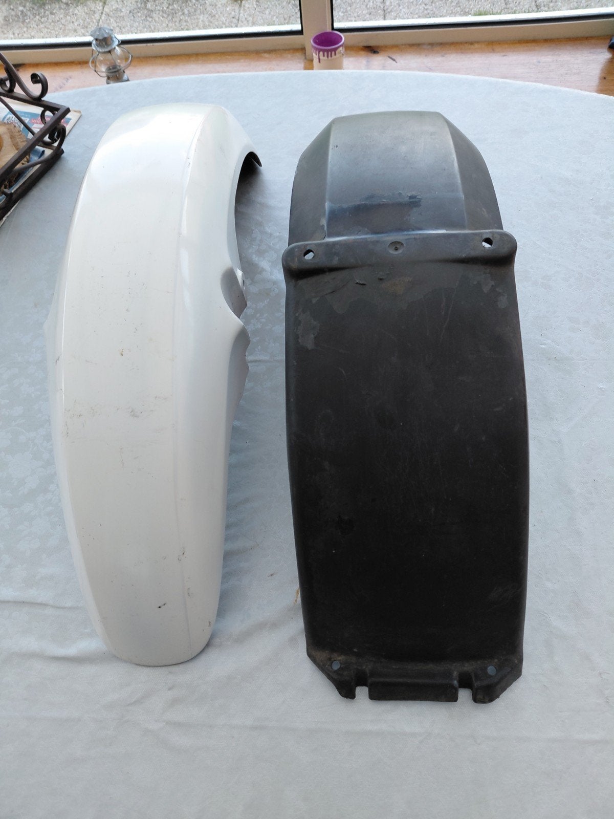Set spatborden Bmw K75, Ophalen of Verzenden