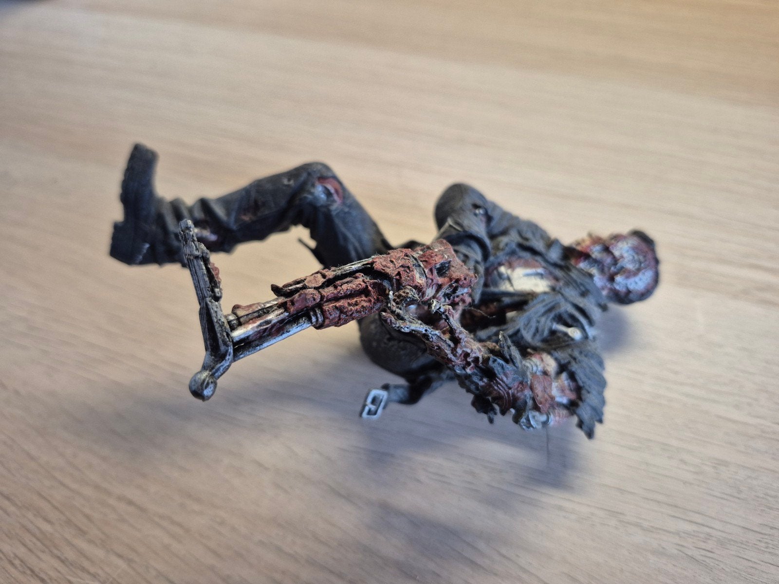 Terminator figuur, Ophalen of Verzenden, Gebruikt