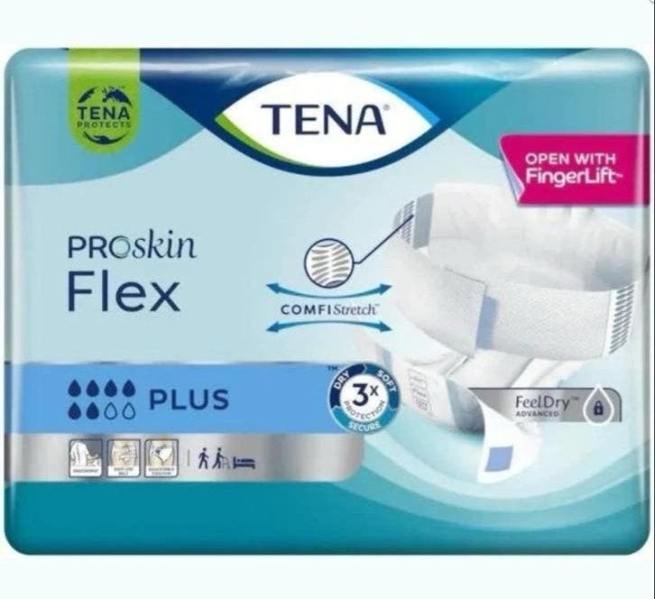 Tena Flex plus incontinentie broekjes, Diversen, Ophalen of Verzenden, Nieuw