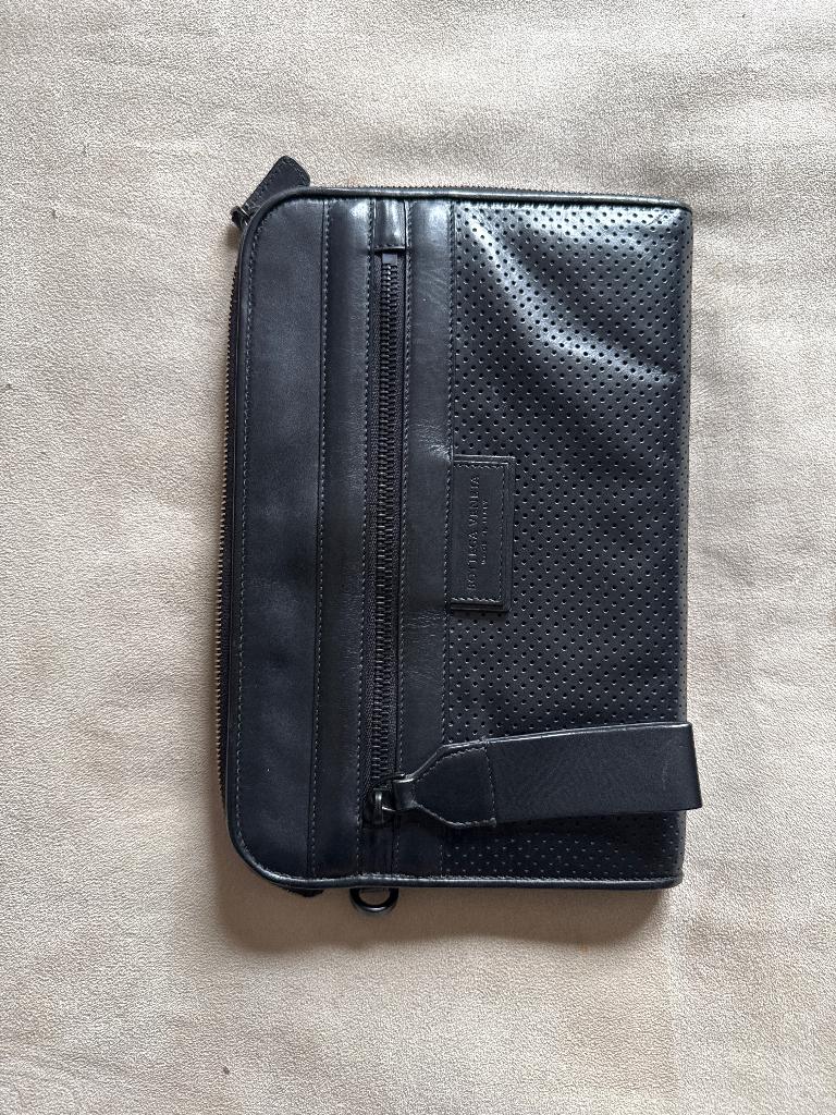 Handbag bottega veneta, Ophalen, Gebruikt, Zwart, Overige merken