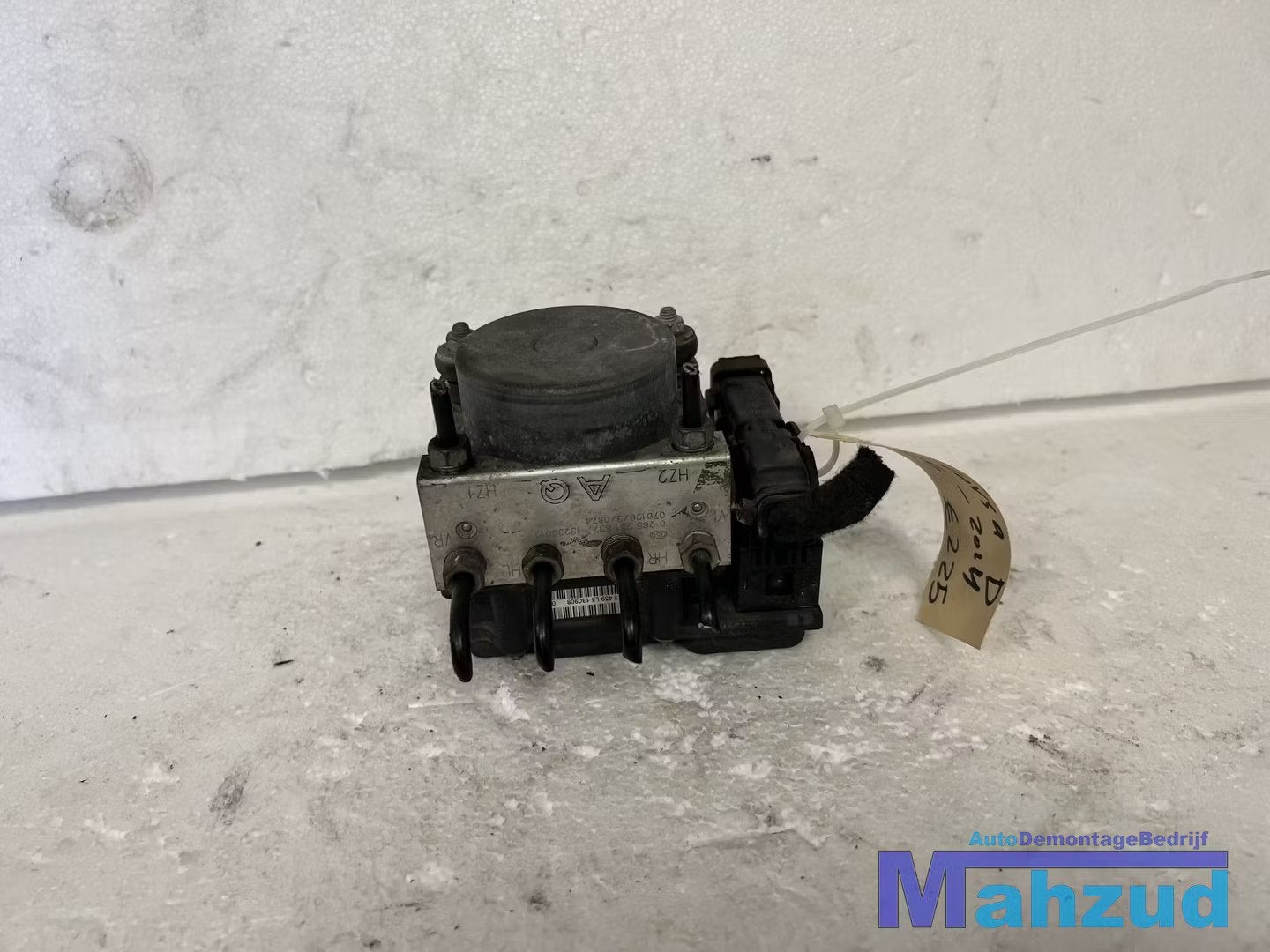 OPEL CORSA D ABS POMP AQ 2005-2014, Auto-onderdelen, Gebruikt, Opel Automobile GmbH, Ophalen of Verzenden, Kontakt@opel-infoservice.de