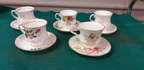kop en schotel balmoral, Ophalen of Verzenden, 'T Olde Gre-j, Info@toldegrej.nl, Endepoelstraat 20f Didam
