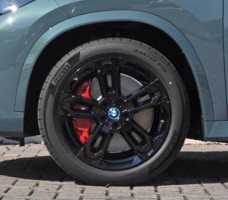 19” Org. BMW Styling 871M velgen IX1 X1 X2 U10 U11 M 871, Auto-onderdelen, Banden en Velgen, 245 mm, Banden en Velgen, Winterbanden
