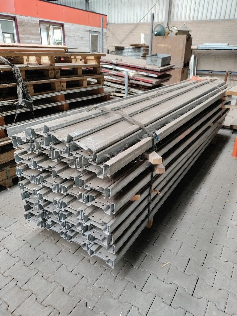 Stalen gordingen, Ophalen, Gebruikt, IJzer