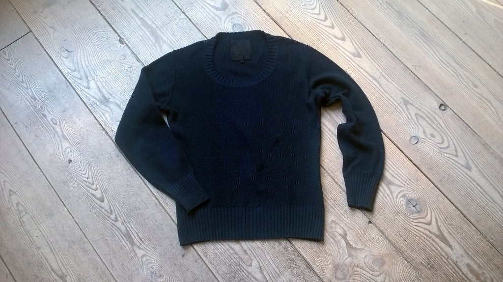 Trui van Zumo, maat M, blauw / navy / donkerblauw, Zumo, Ophalen of Verzenden, Gedragen, Maat 48/50 (M)