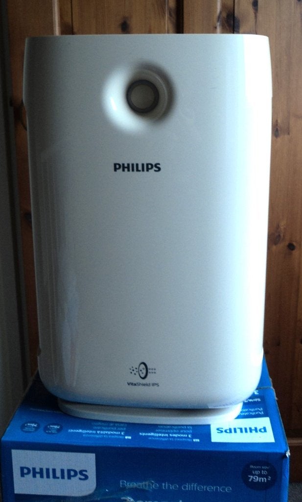 Philips luchtreiniger AC2882 met filters, Ophalen, Gebruikt, Luchtreiniger