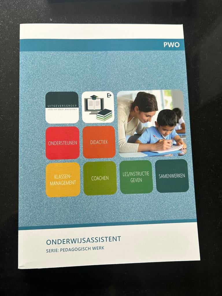 Boeken onderwijsassistent, Boeken, Schoolboeken, Ophalen of Verzenden, Nieuw, Overige niveaus
