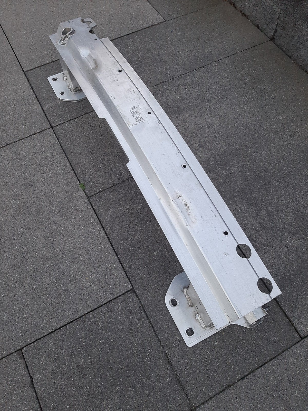 BMW X6 G06 BUMPERBALK/BMW X6 BUMPERDRAGER, Ophalen, BMW, Bumper