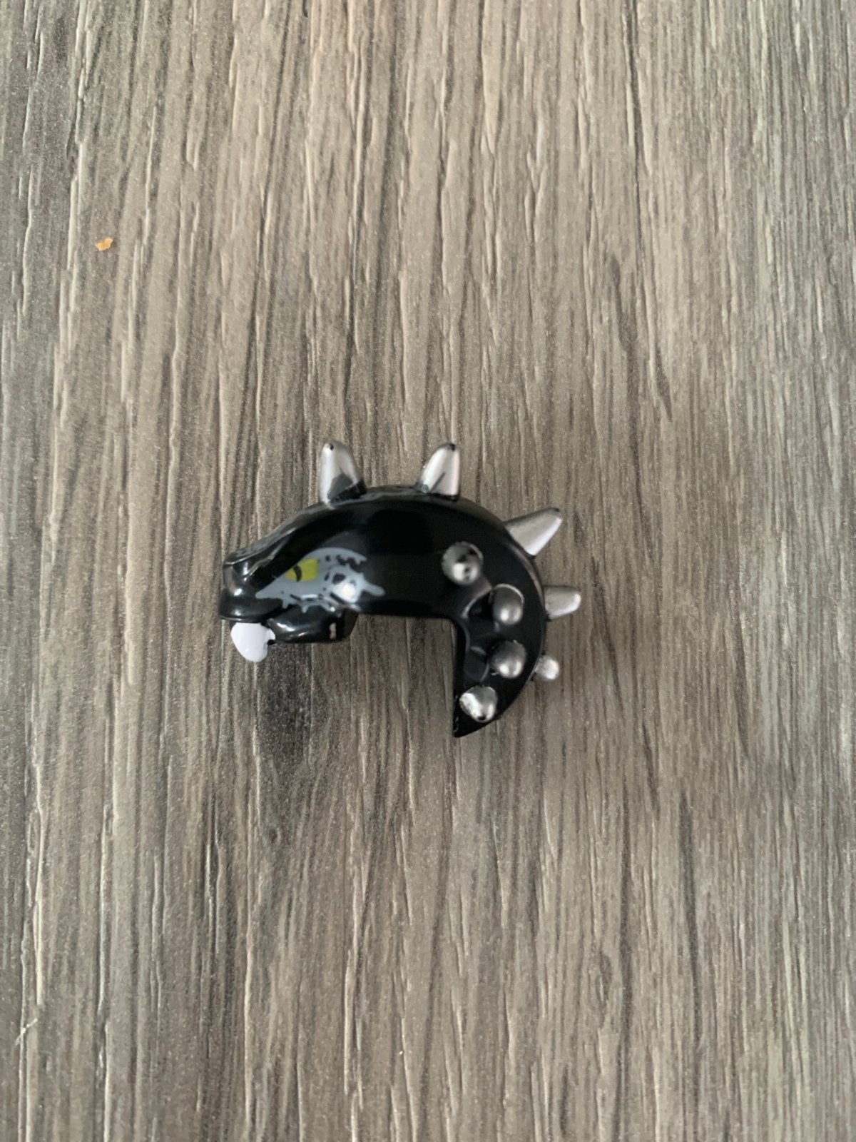 Lego Ninjago Skalidor Headpiece - (Seizoen 1), Ophalen, Zo goed als nieuw