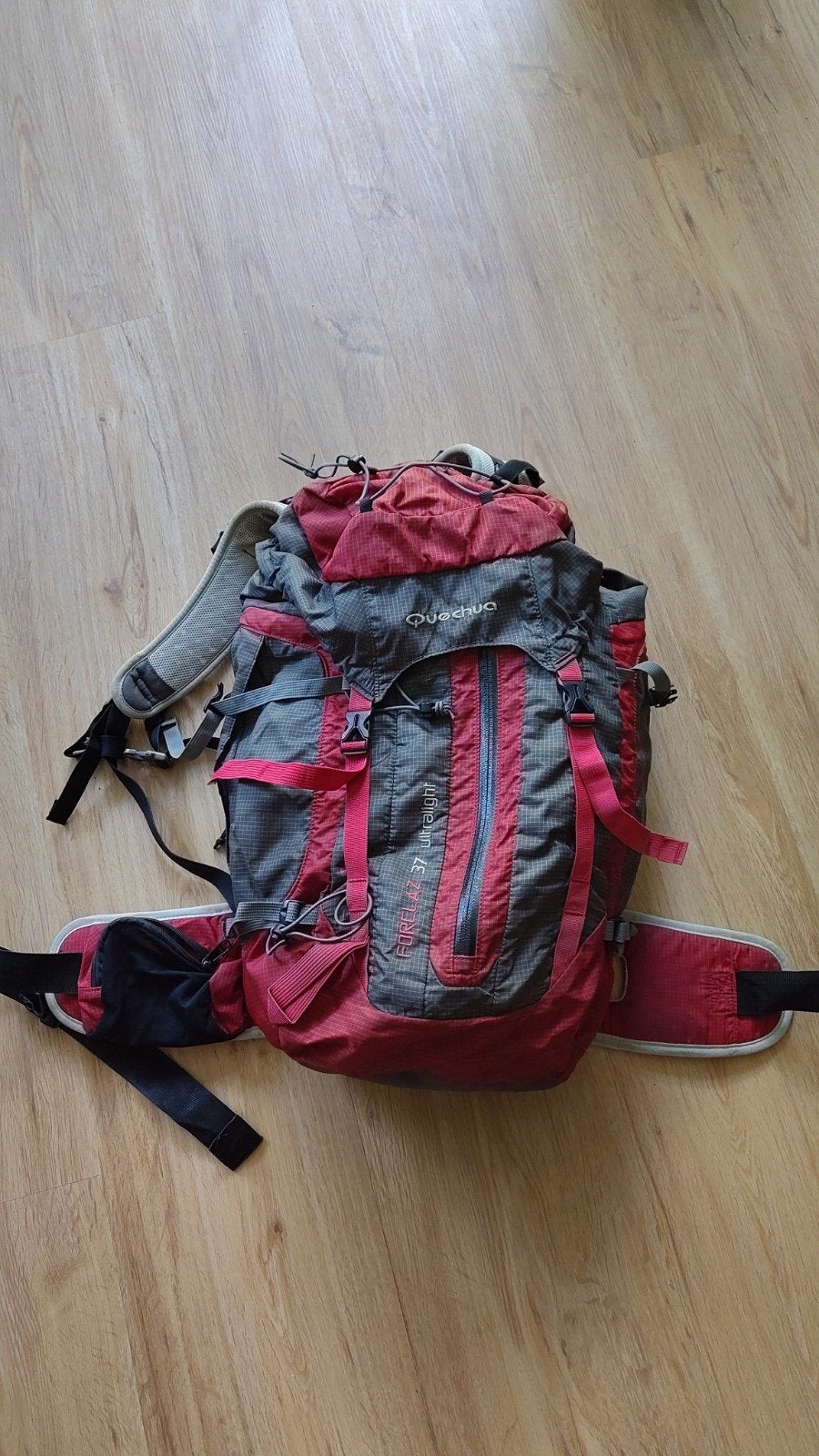 Forclaz backpack 37L Ultralight, Ophalen of Verzenden, Gebruikt, Rugzak