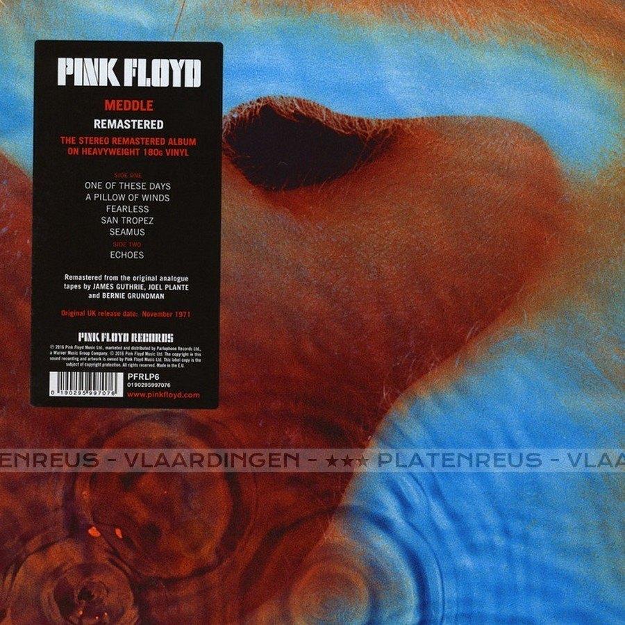 LP Pink Floyd – Meddle * Nieuw *, Geseald, 2020 tot heden, Ophalen of Verzenden, 12 inch