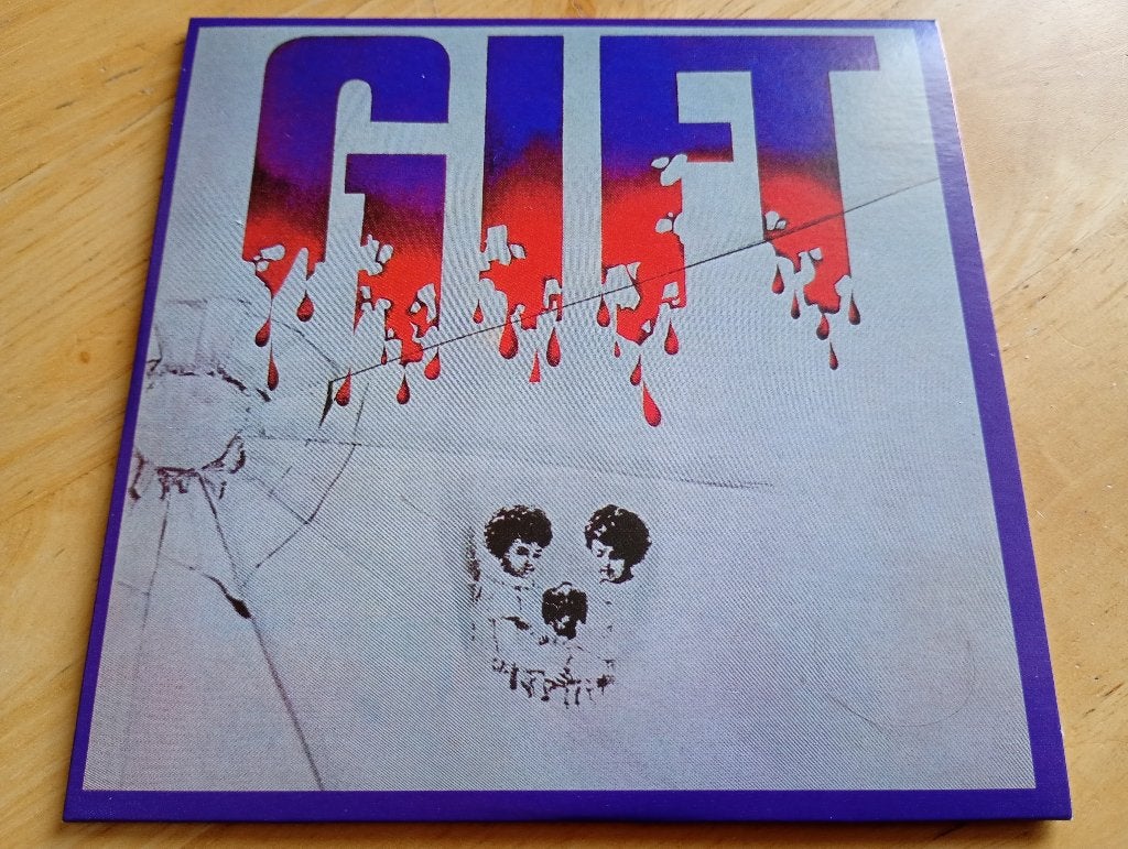 CD Gift - Gift, Verzenden, Zo goed als nieuw, Progressive Rock