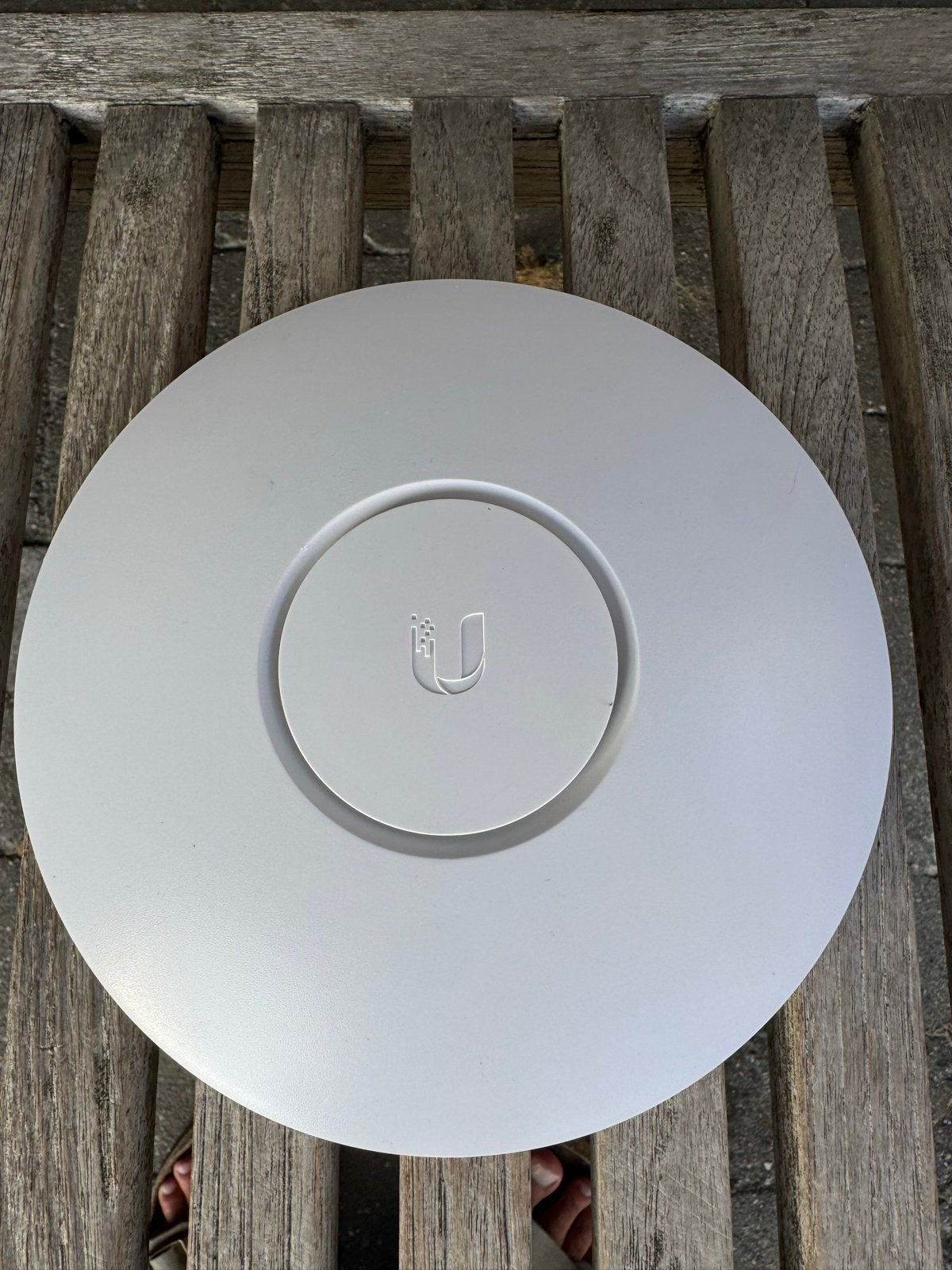 2x Ubiquiti UniFi AP LR Access Points met PoE-injectoren, Verzenden, Gebruikt