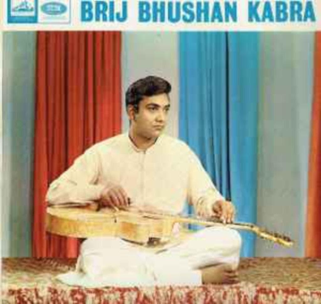 Brij Bhushan Kabra – Brij Bhushan Kabra, Cd's en Dvd's, Vinyl | Wereldmuziek, Ophalen of Verzenden, Zo goed als nieuw, 12 inch