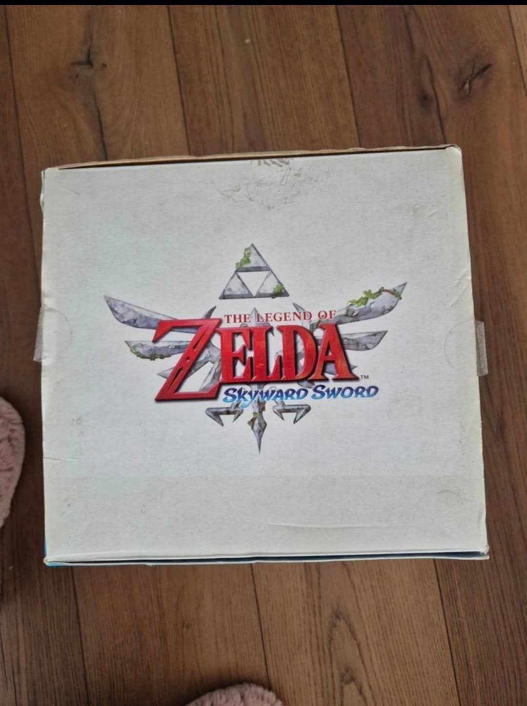 The Legend of Zelda Skyward Sword Link Figuur, Verzamelen, Poppetjes en Figuurtjes, Ophalen of Verzenden, Nieuw