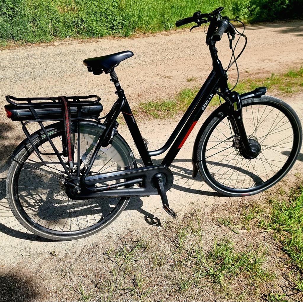 Stella Vincenza FDST kleuren display elektrische fiets 2022, Fietsen en Brommers, 51 tot 55 cm, Ophalen, Zo goed als nieuw, Overige merken