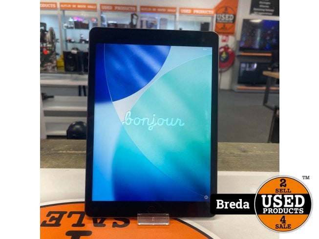 Apple Ipad 2021 - 9e Gen - 64GB - Zeer mooie staat, Apple, Zo goed als nieuw, Support@apple.com, One Apple Park Way
Cupertino, CA 95014
United States