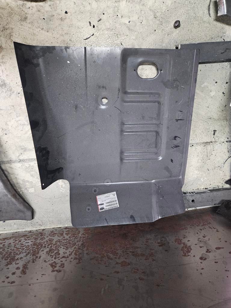Ford Mustang Voorplaat & Onderplaat 1965-1968, Ophalen, Gebruikt, Voor, Ford USA
