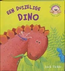 Jack Tickle: Een duizelige dino. Pop-upboek. Hardcover, Ophalen of Verzenden, Zo goed als nieuw, Jack Tickle, 2 tot 3 jaar