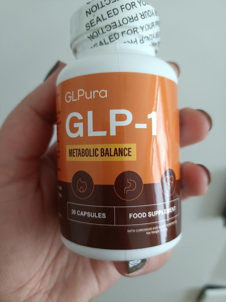 GLPura GLP-1 Metabolic Balance Voedingssupplement Nieuw, Ophalen of Verzenden