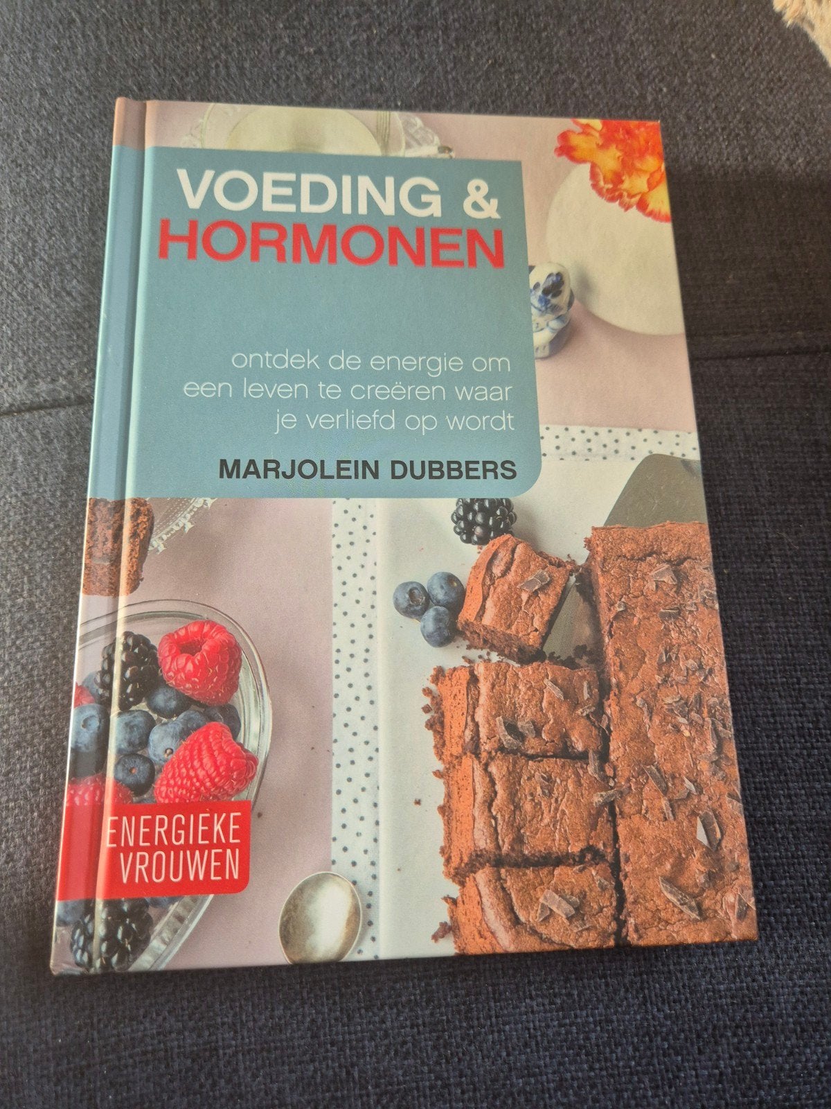 Voeding & Hormonen - Marjolein Dubbers, Ophalen of Verzenden