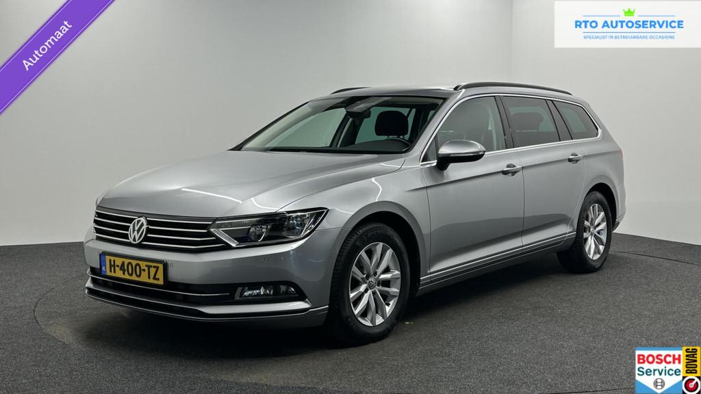 Volkswagen Passat Variant 1.5 TSI Highline NAVI CRUISE LM EC, 4 cilinders, 1365 kg, 1600 kg, Autotrust