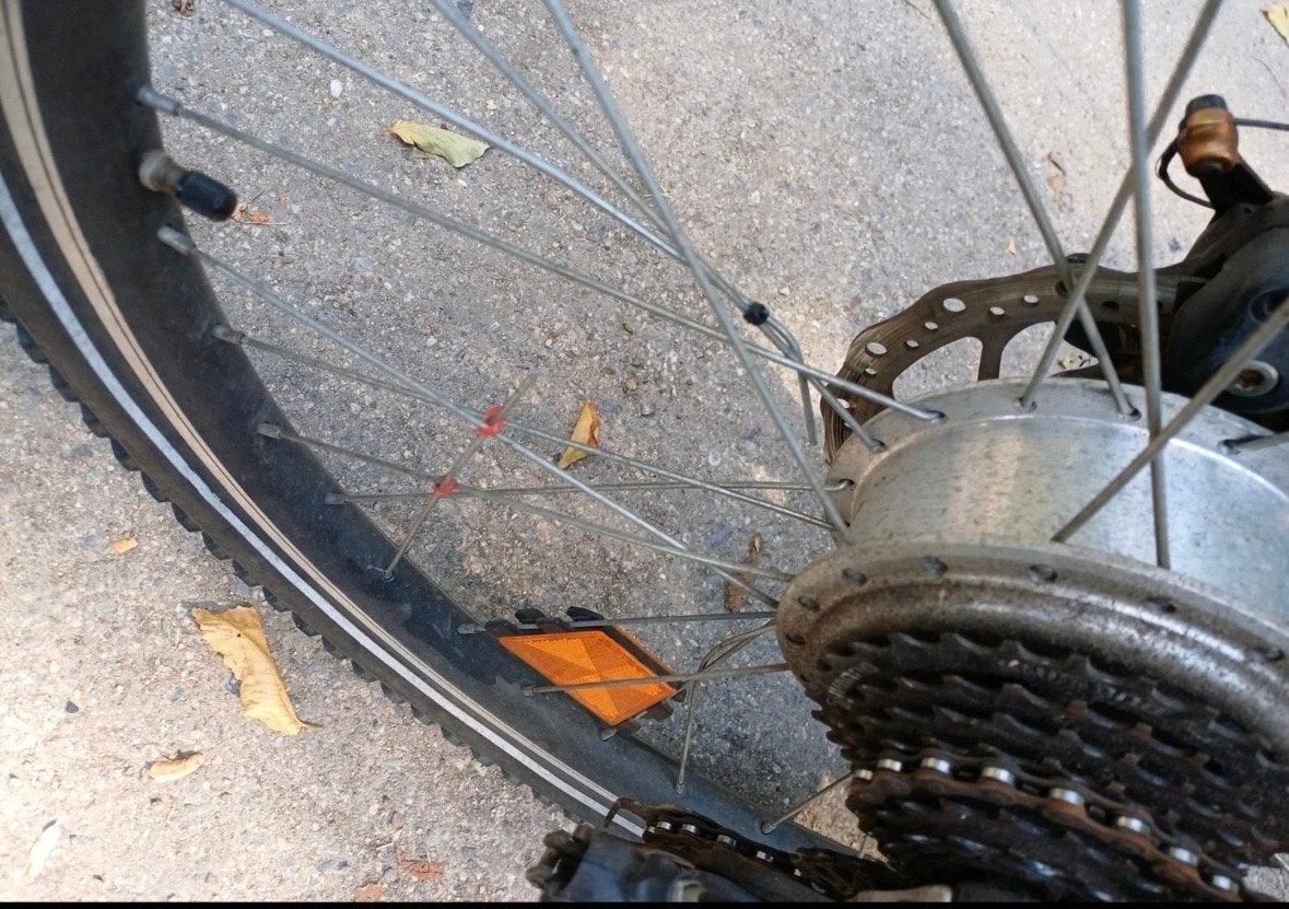 Ebike 26 inch - Elektrische fiets met 26 inch wielen, Ophalen, Gebruikt, Overige merken