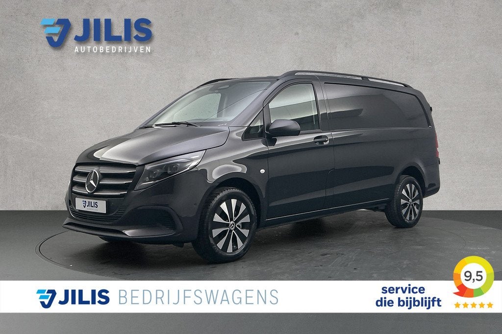 Mercedes-Benz Vito 114 CDI L2 Automaat Select | Lederen bekl, Automaat, 12 maanden, Gebruikt, Euro 6