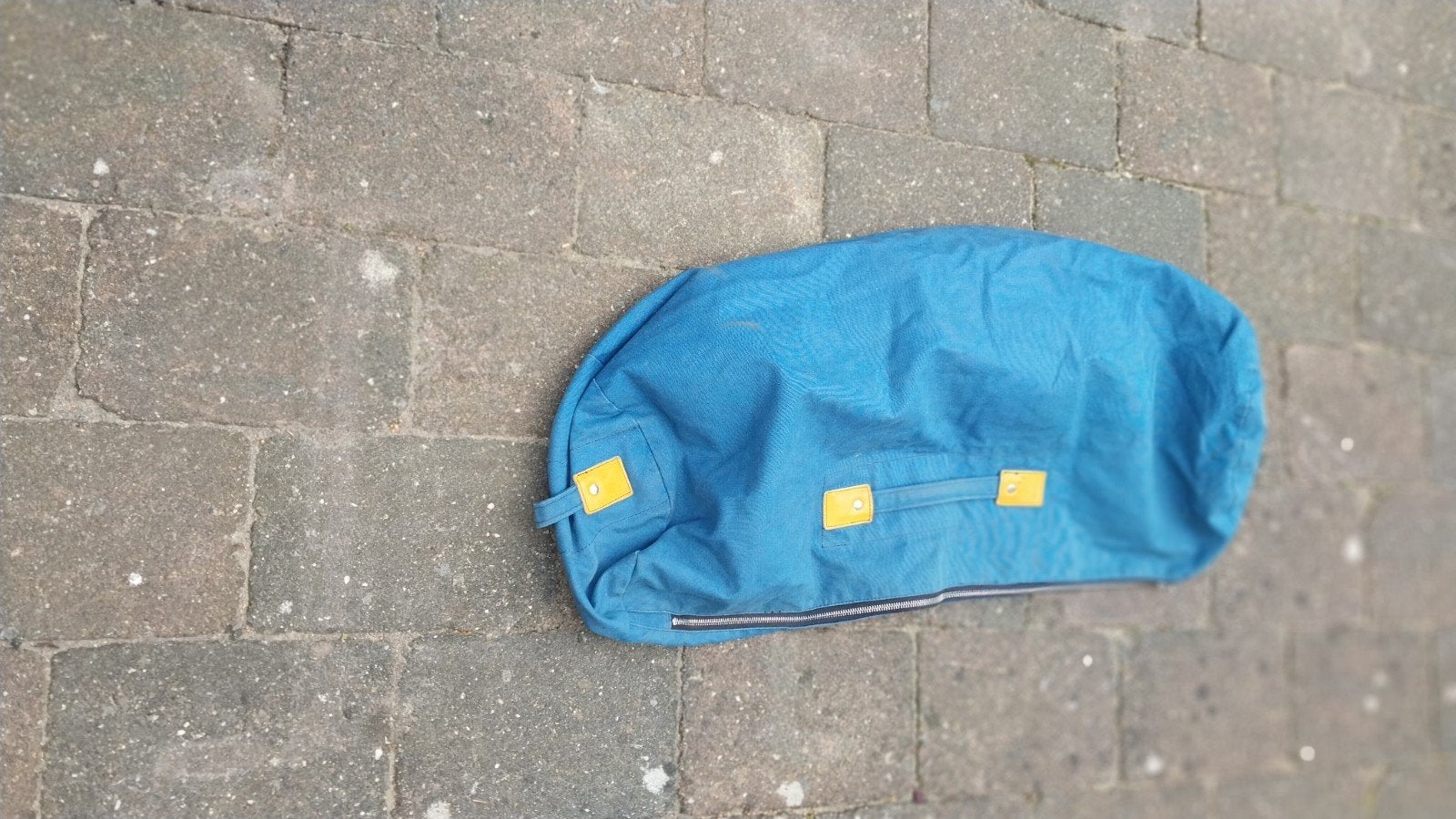 plunjezak zak, Caravans en Kamperen, Ophalen of Verzenden, Gebruikt