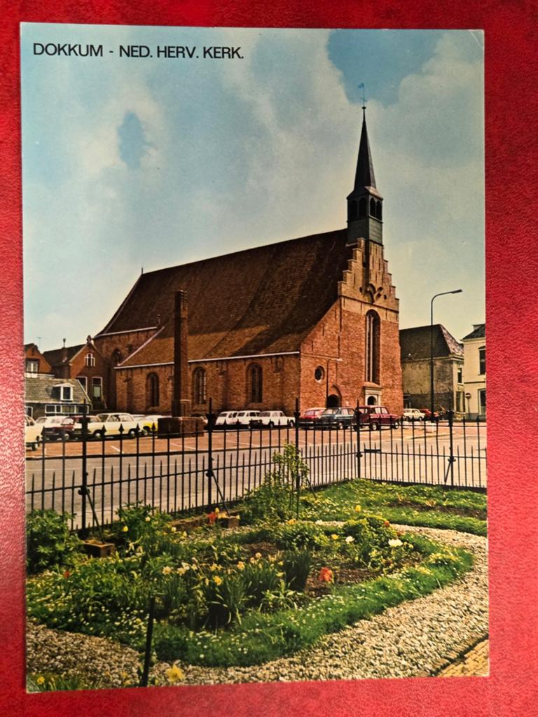 Dokkum Ned. Herv. Kerk, Ophalen of Verzenden