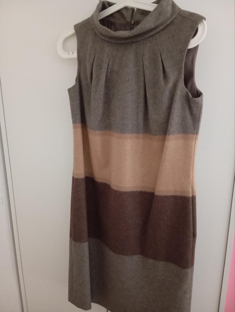 Warme en elegante wollen jurk van Luisa Spagnoli, maat 34, Ophalen of Verzenden, Luisa Spagnoli, Maat 34 (XS) of kleiner, Gedragen